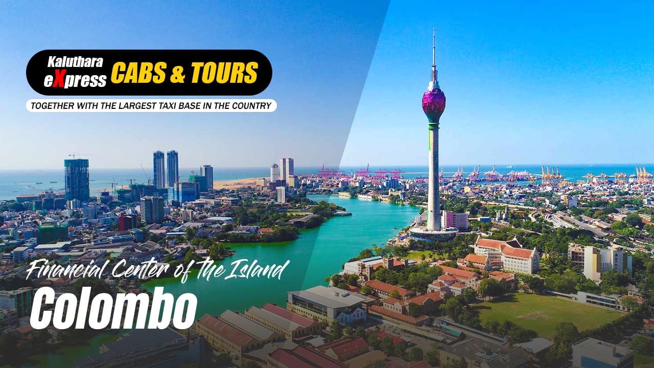 Colombo Day Tours