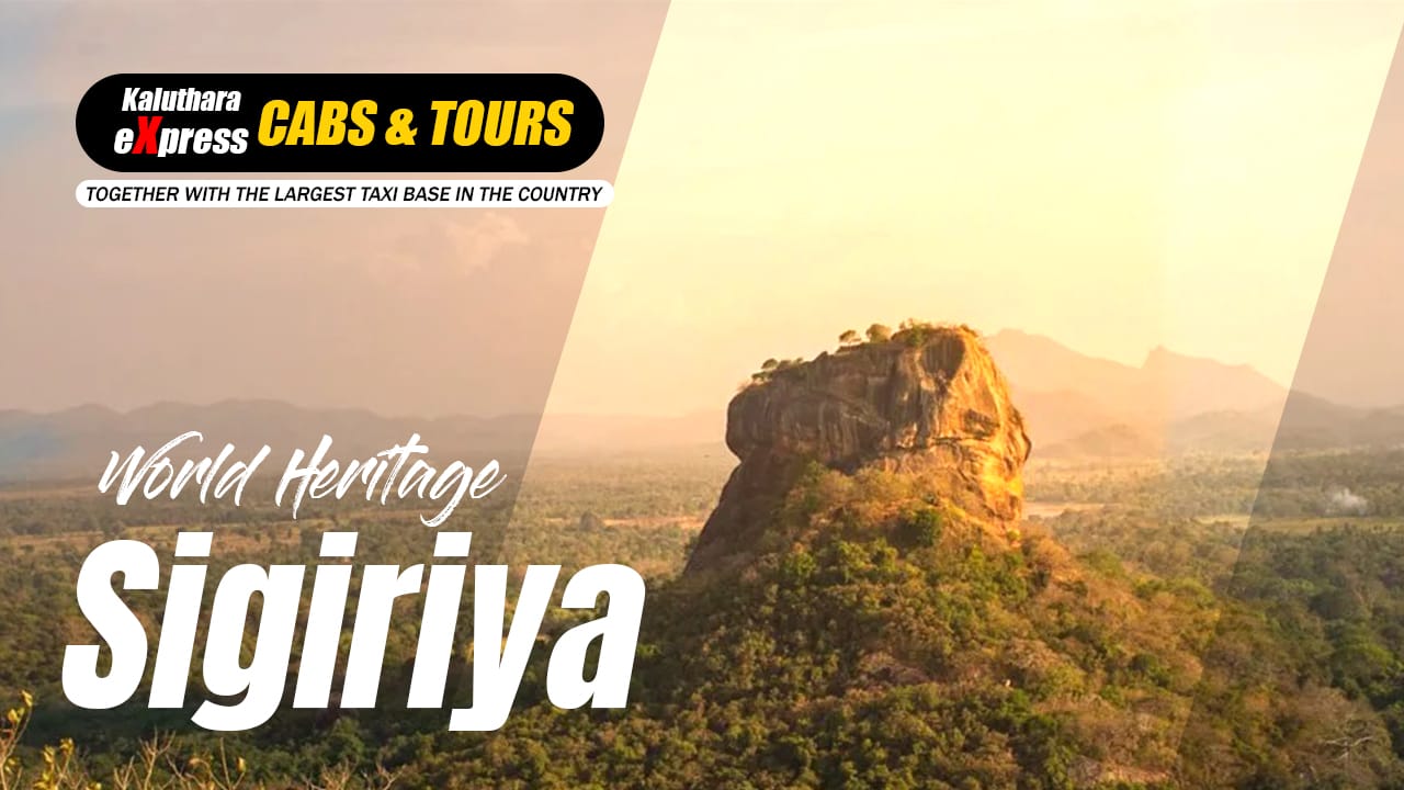 Sigiriya & Dambulla Day Tours