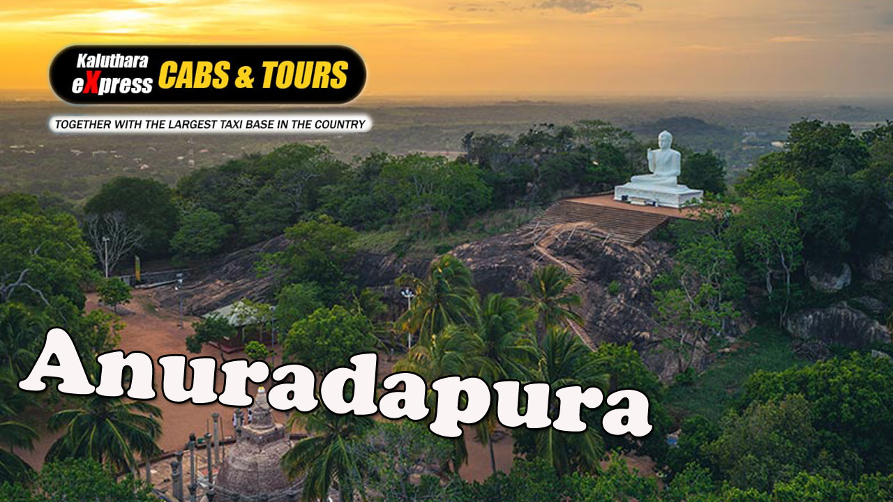Anuradapura Day Tours
