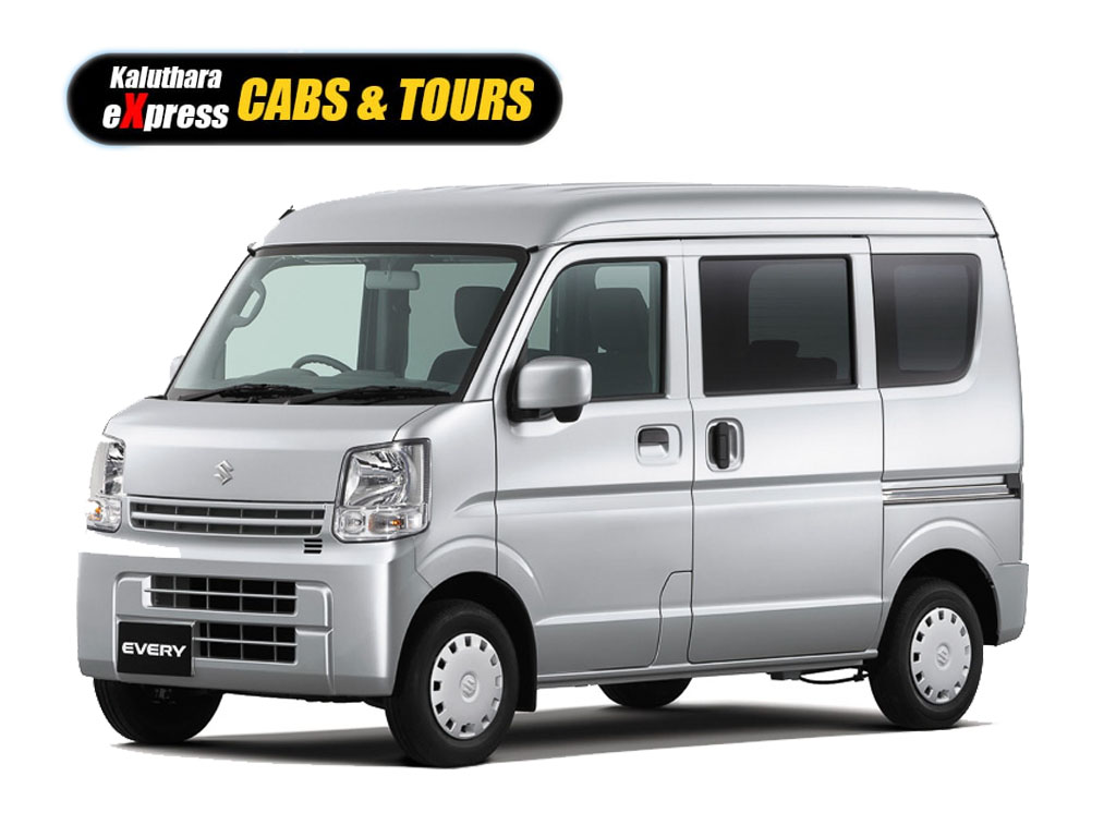 Mini Van ( 6 Sheets )