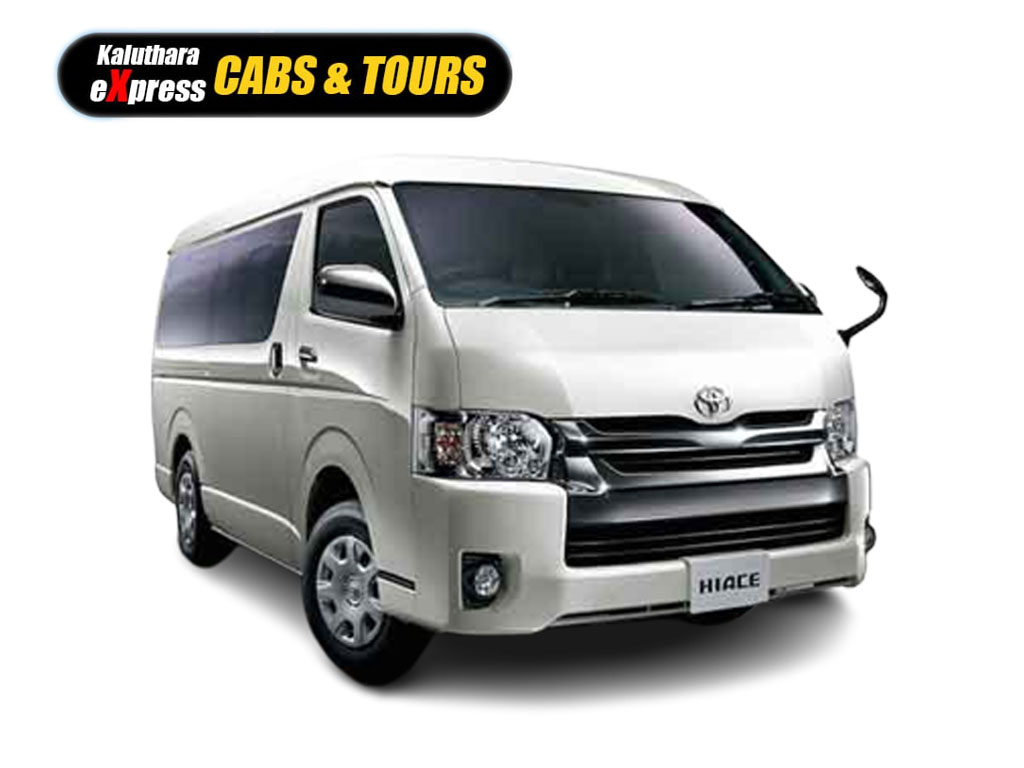 KDH Flatroof Van ( 9 Sheets )