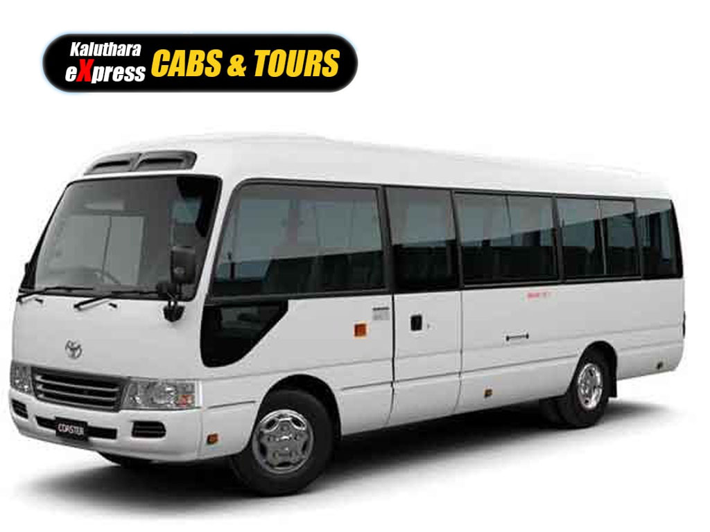 Mini Bus ( 28 Sheets )